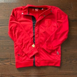 Ferrari Jacket